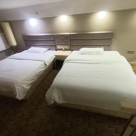 Meiju Apartment กวางโจว ภายนอก รูปภาพ