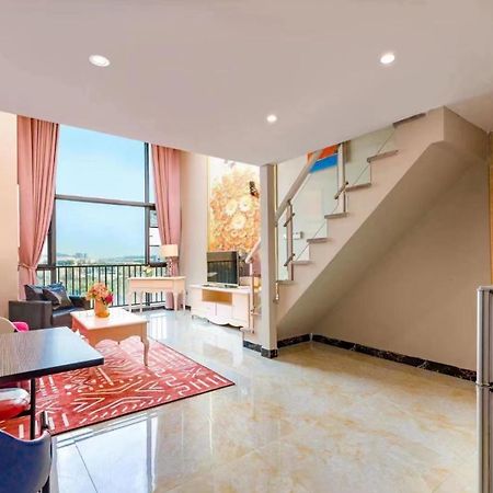 Meiju Apartment กวางโจว ภายนอก รูปภาพ