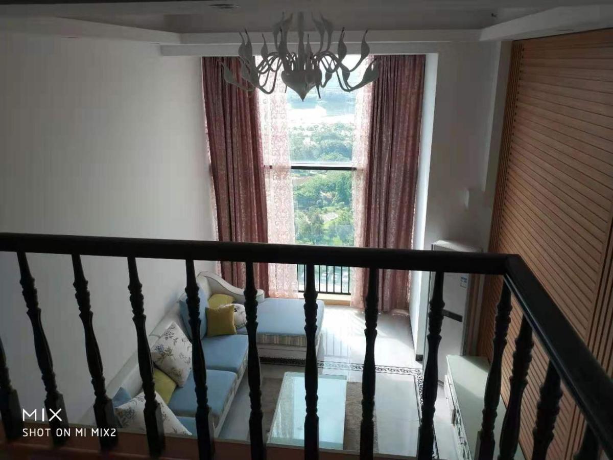 Meiju Apartment กวางโจว ภายนอก รูปภาพ