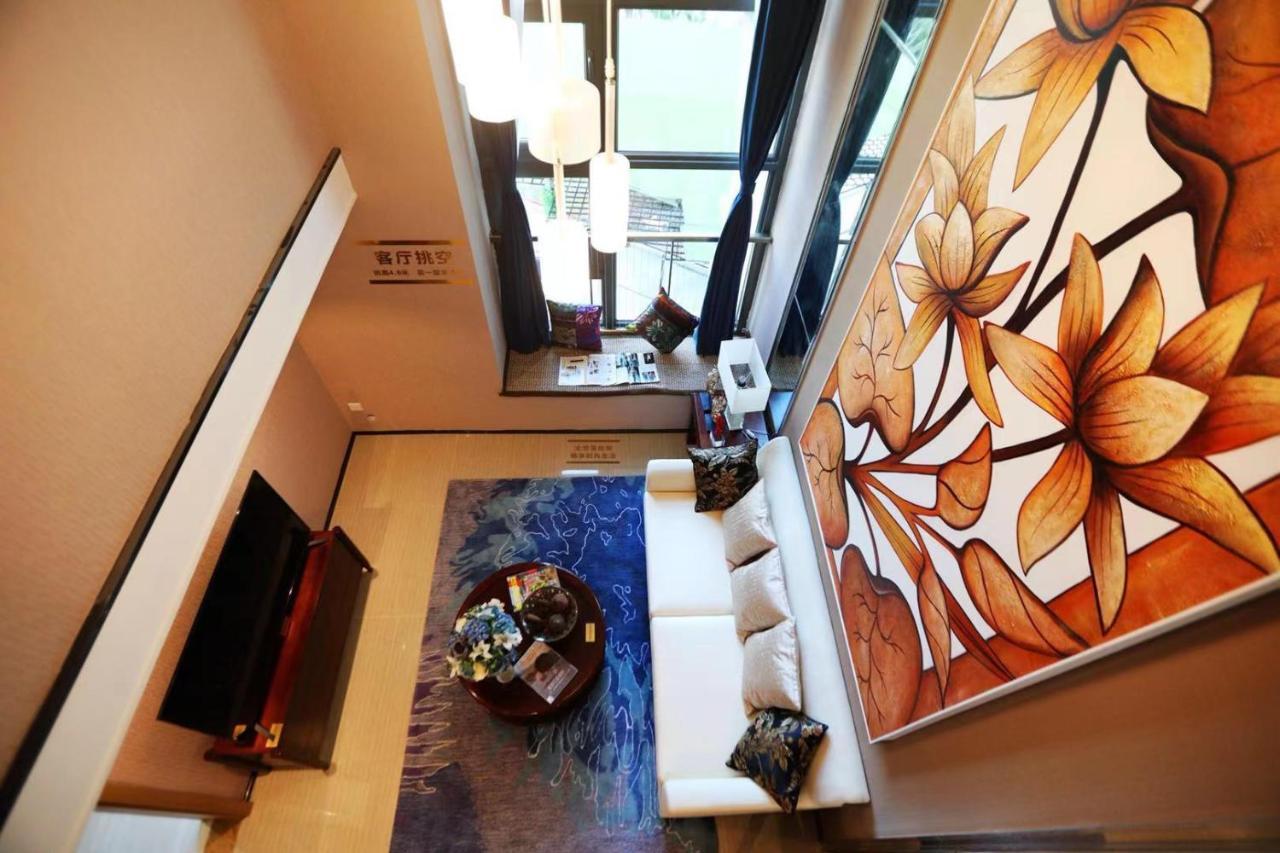 Meiju Apartment กวางโจว ภายนอก รูปภาพ