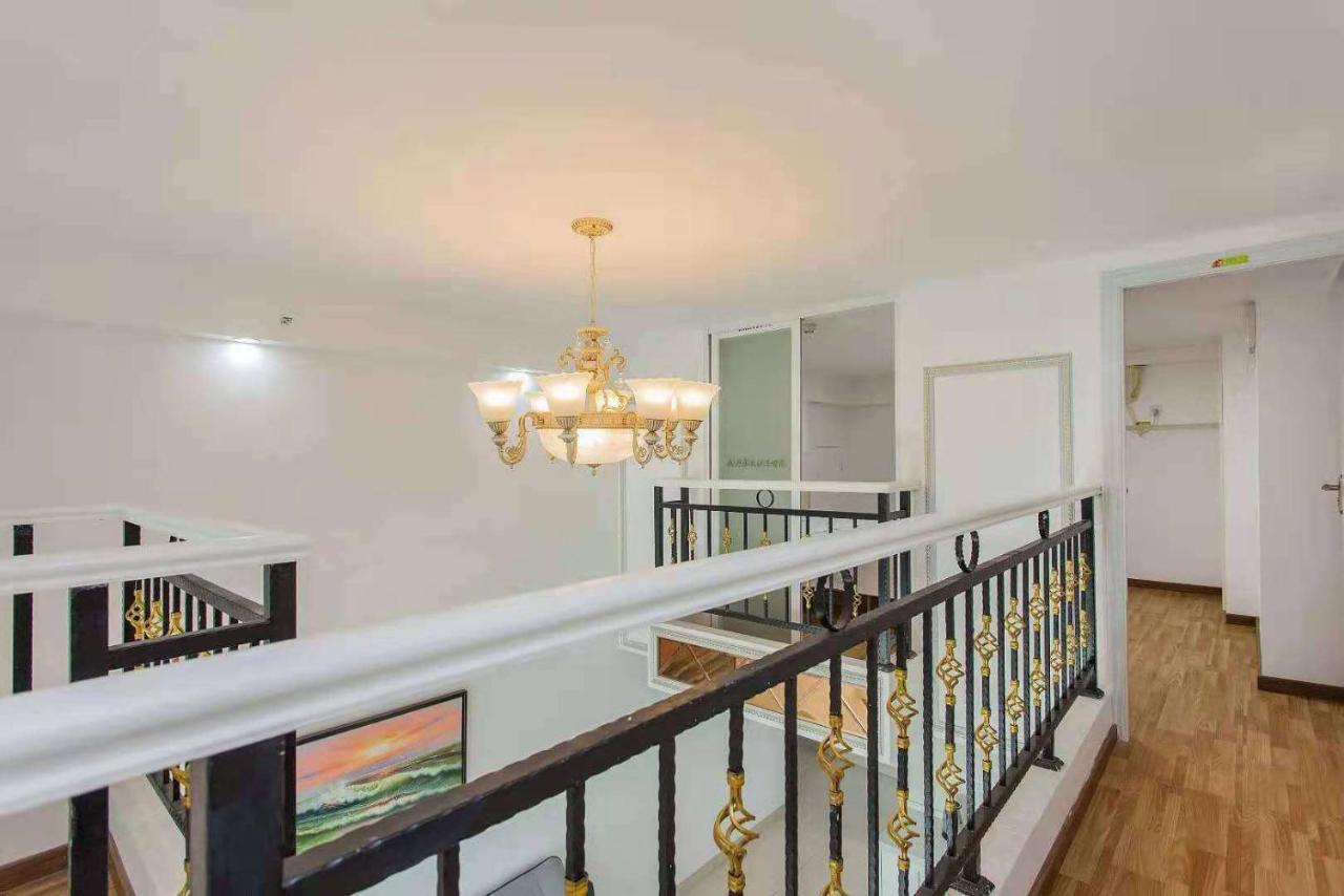 Meiju Apartment กวางโจว ภายนอก รูปภาพ