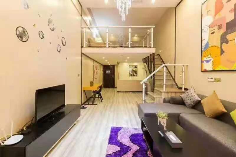 Meiju Apartment กวางโจว ภายนอก รูปภาพ