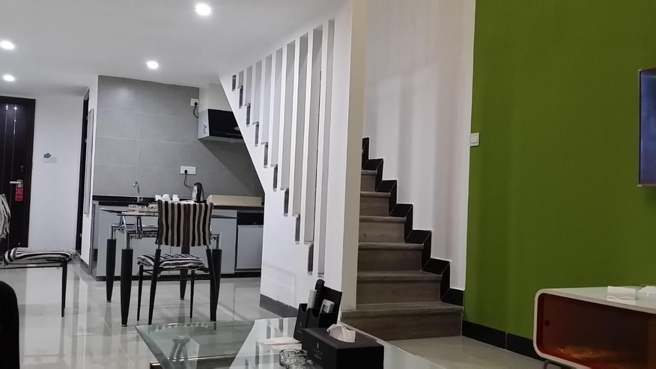 Meiju Apartment กวางโจว ภายนอก รูปภาพ