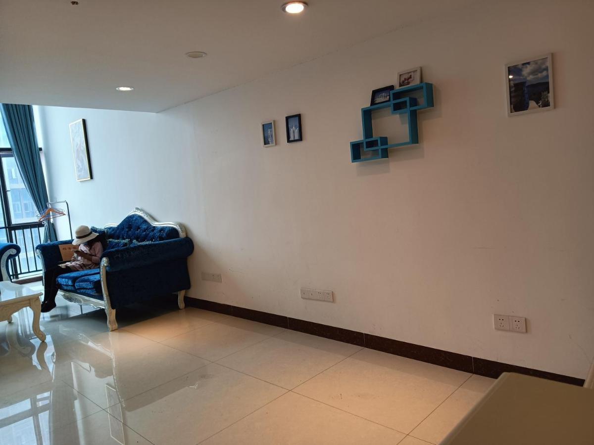 Meiju Apartment กวางโจว ภายนอก รูปภาพ