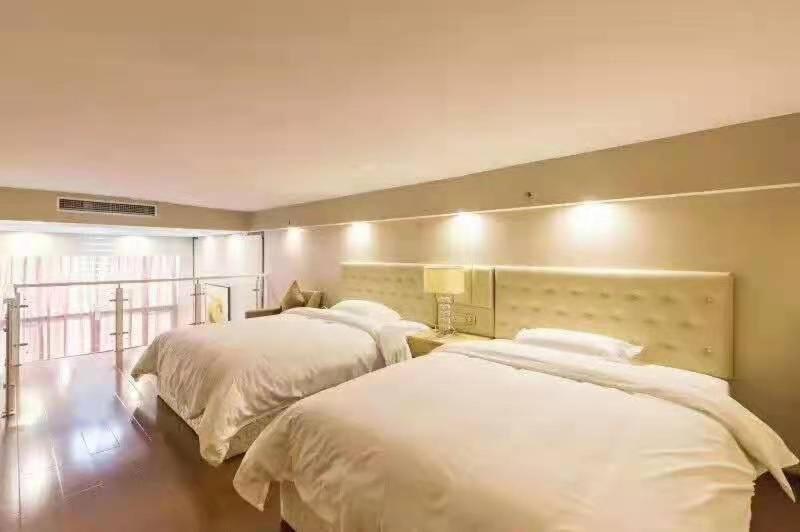 Meiju Apartment กวางโจว ภายนอก รูปภาพ