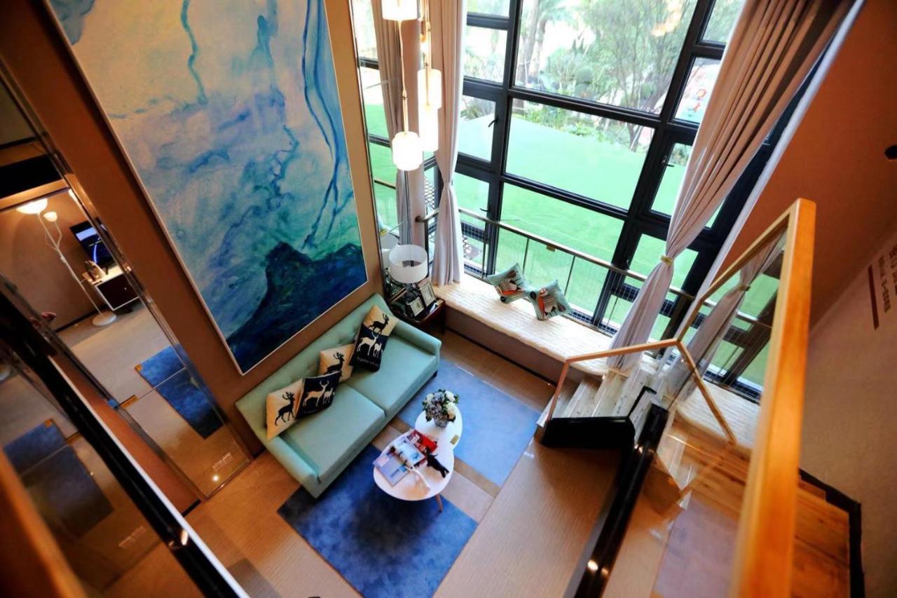 Meiju Apartment กวางโจว ภายนอก รูปภาพ