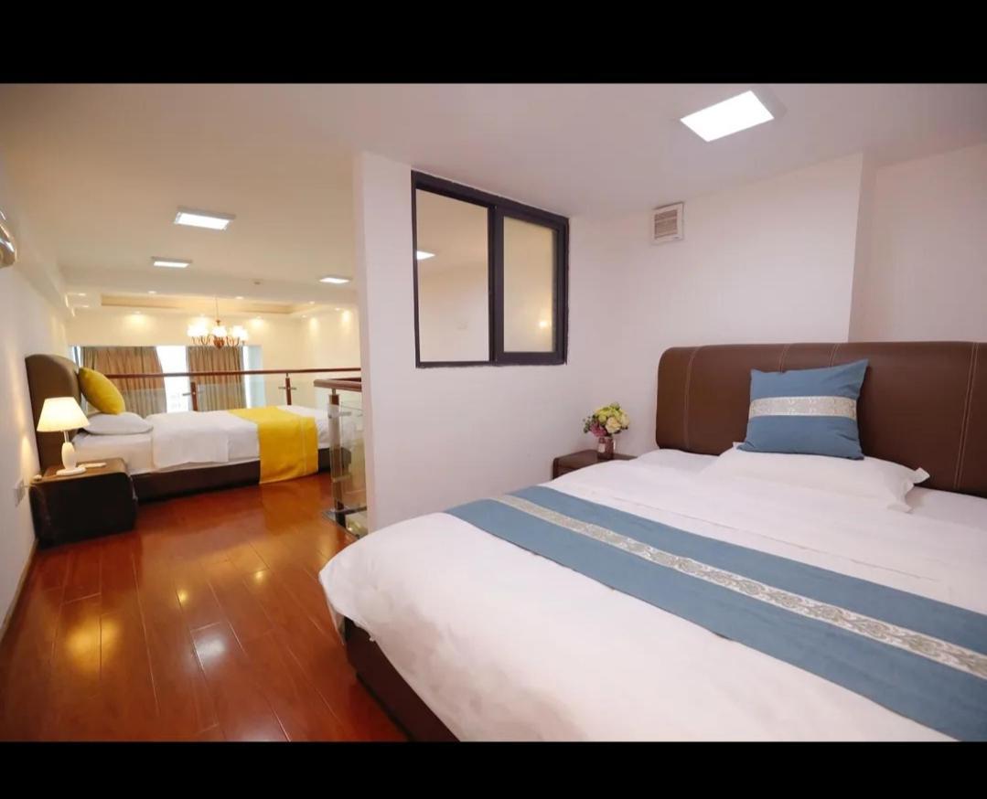 Meiju Apartment กวางโจว ภายนอก รูปภาพ