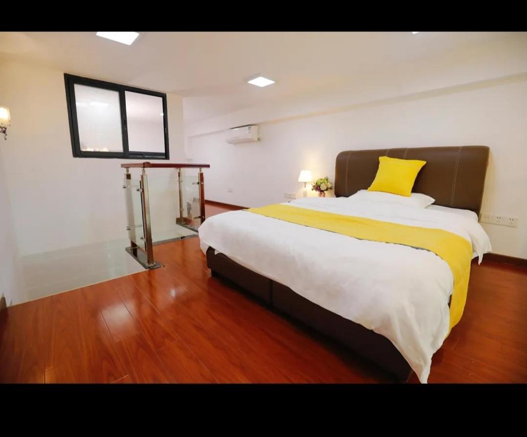 Meiju Apartment กวางโจว ภายนอก รูปภาพ