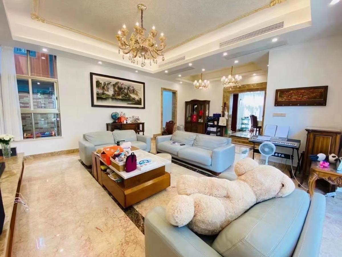 Meiju Apartment กวางโจว ภายนอก รูปภาพ