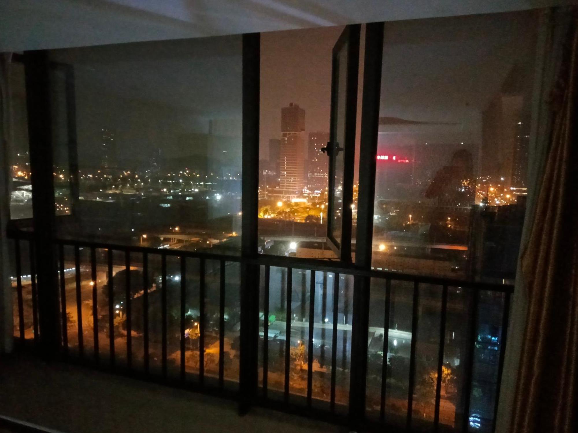 Meiju Apartment กวางโจว ภายนอก รูปภาพ