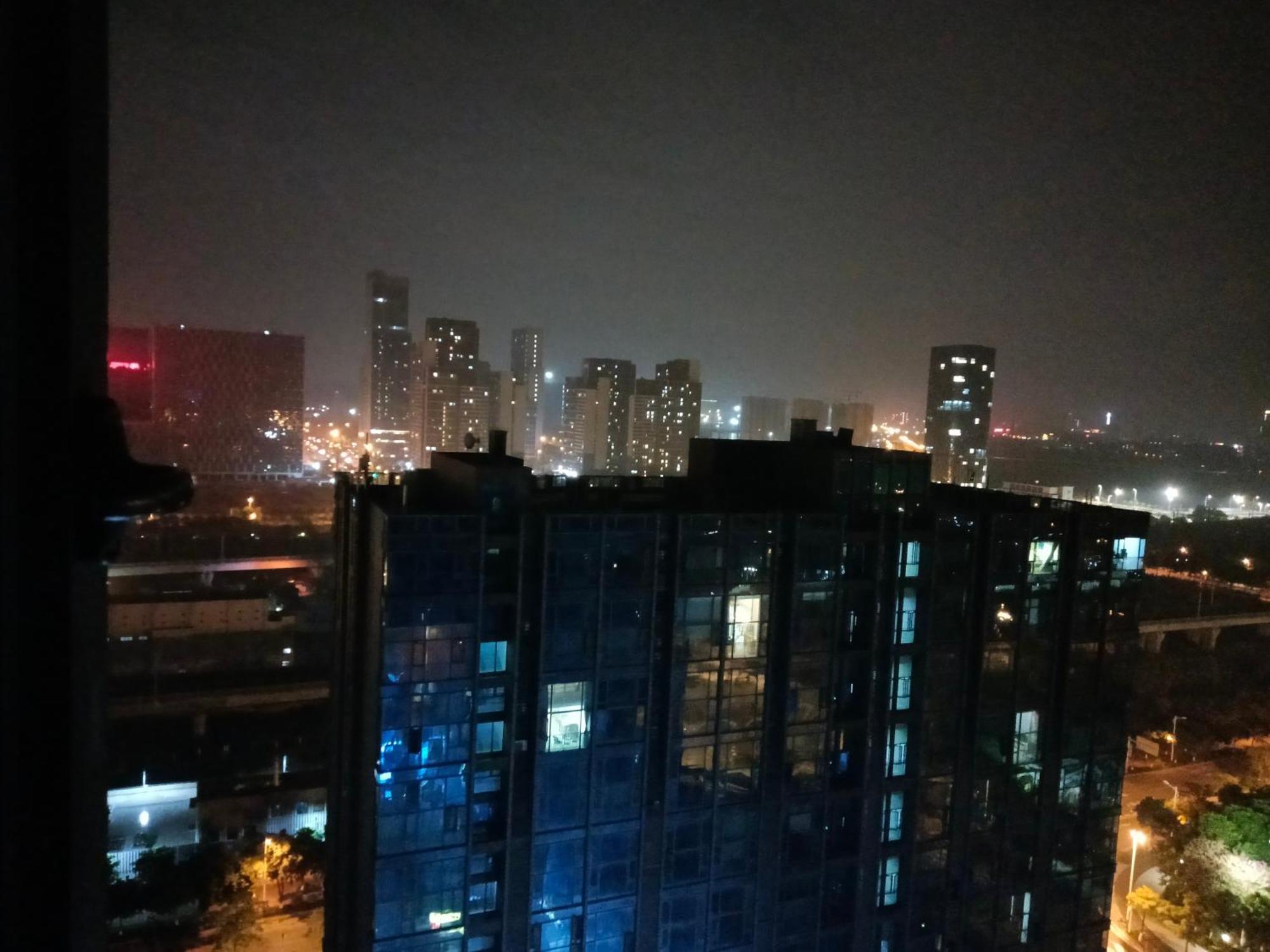 Meiju Apartment กวางโจว ภายนอก รูปภาพ