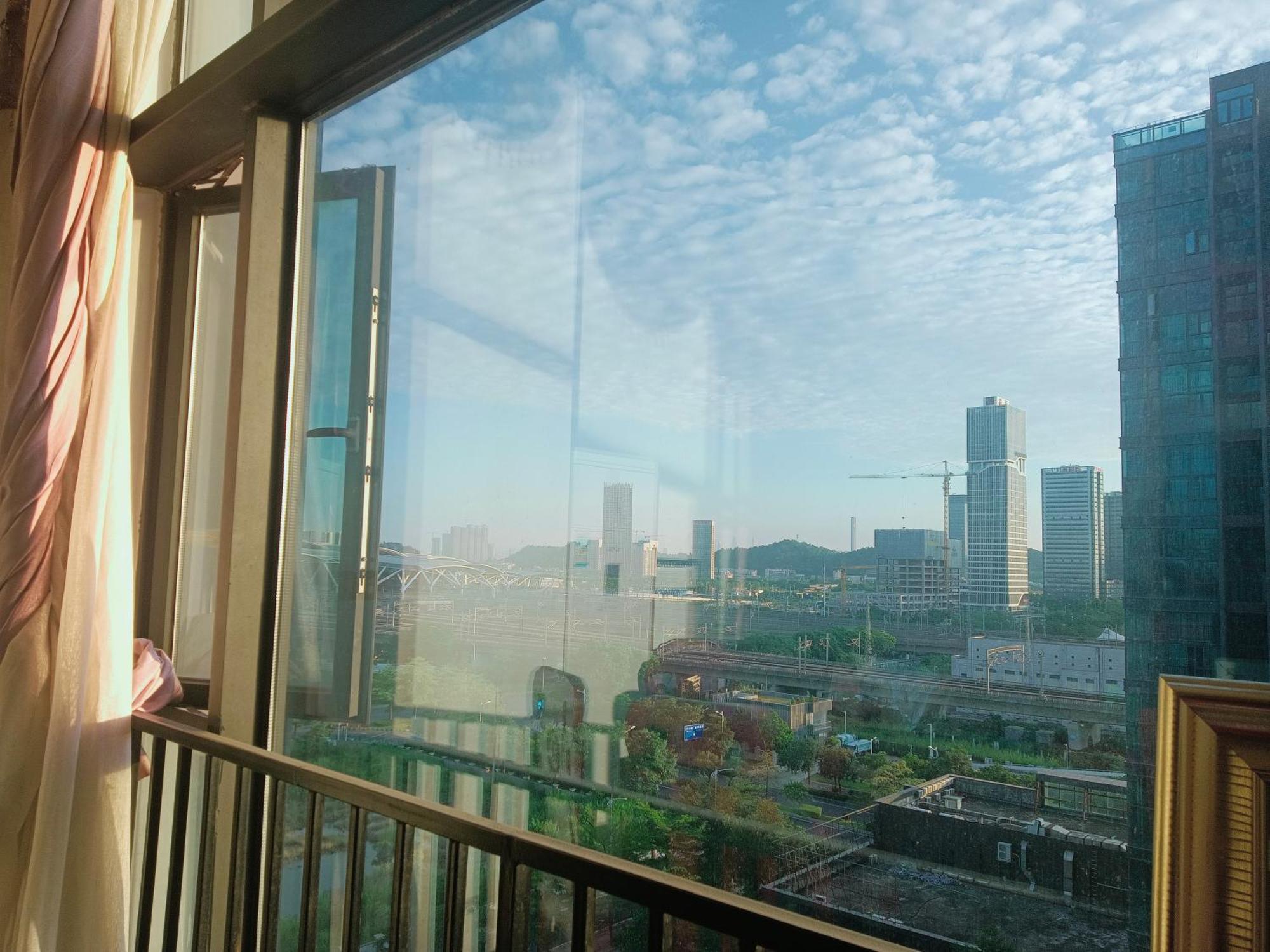 Meiju Apartment กวางโจว ภายนอก รูปภาพ