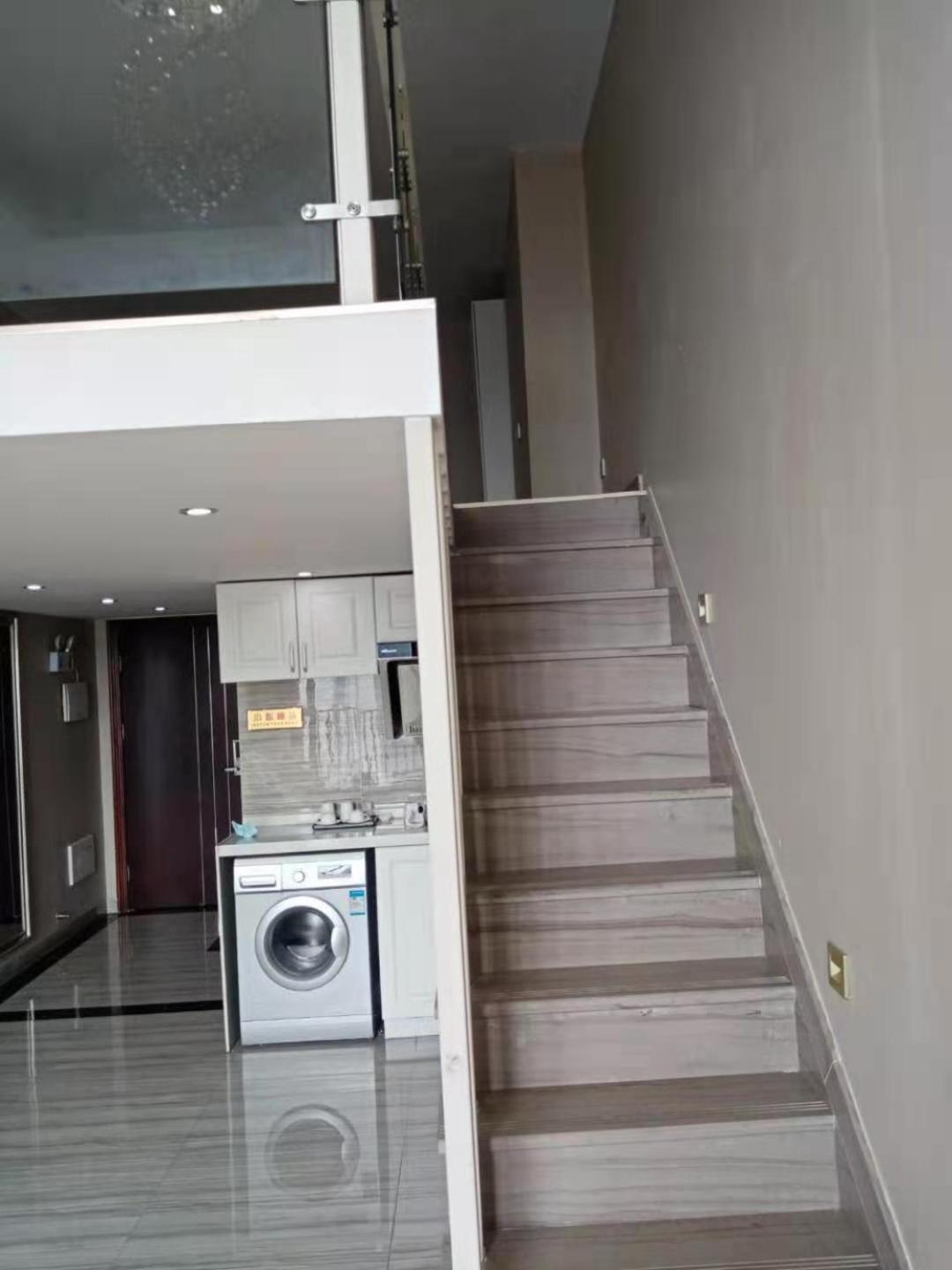 Meiju Apartment กวางโจว ภายนอก รูปภาพ
