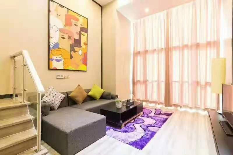 Meiju Apartment กวางโจว ภายนอก รูปภาพ
