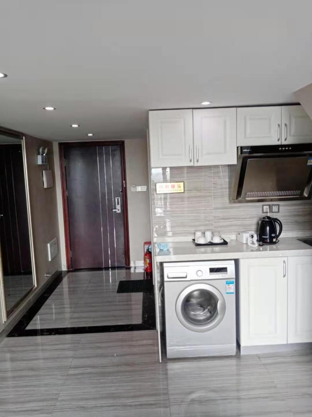 Meiju Apartment กวางโจว ภายนอก รูปภาพ