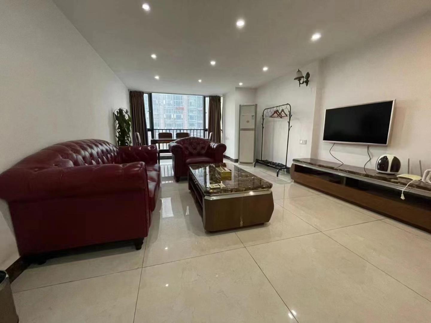 Meiju Apartment กวางโจว ภายนอก รูปภาพ