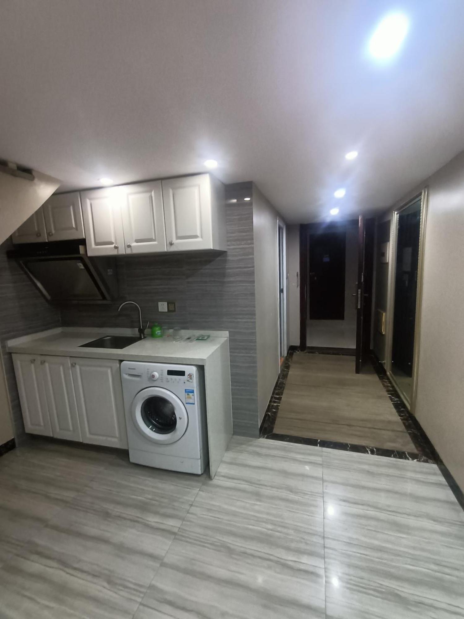 Meiju Apartment กวางโจว ภายนอก รูปภาพ
