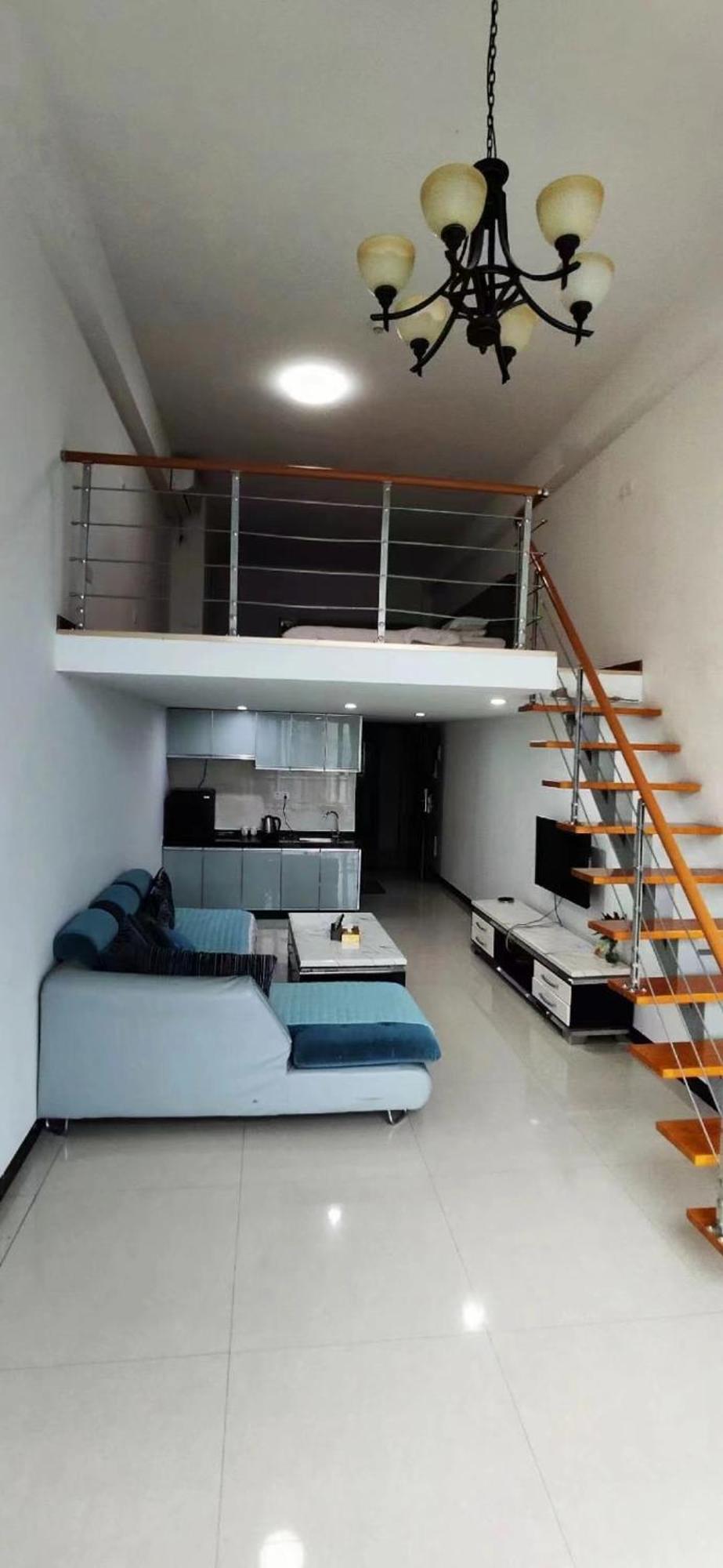 Meiju Apartment กวางโจว ภายนอก รูปภาพ
