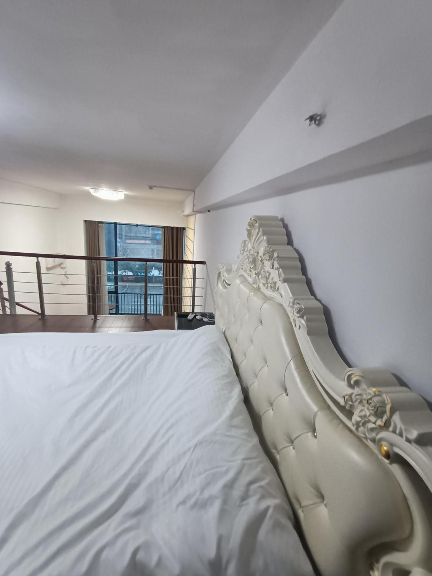 Meiju Apartment กวางโจว ภายนอก รูปภาพ