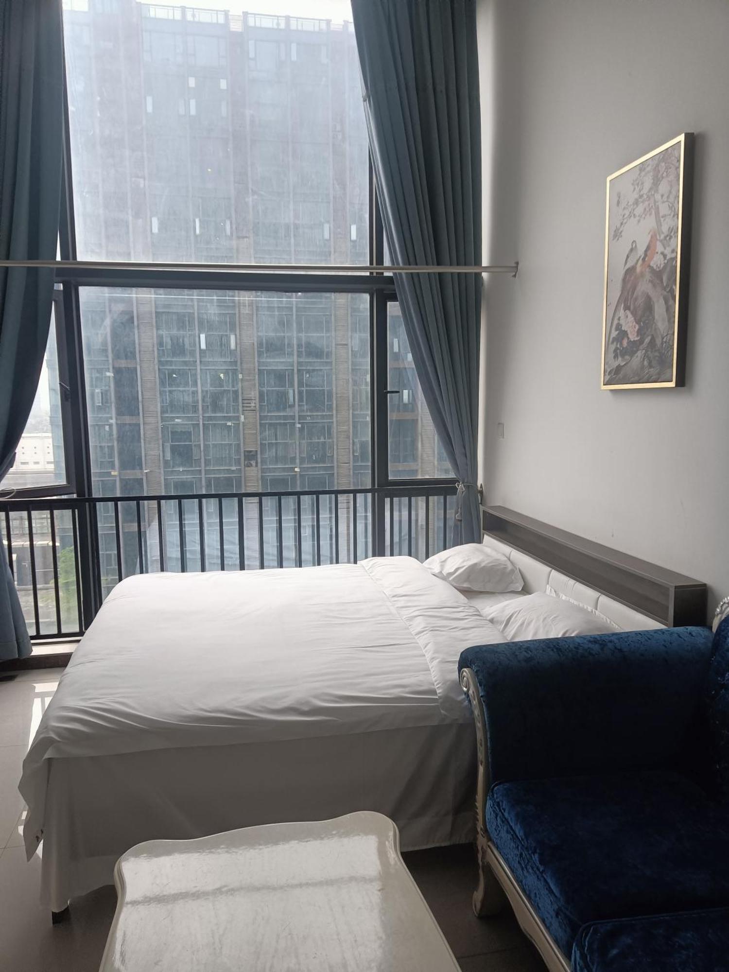 Meiju Apartment กวางโจว ภายนอก รูปภาพ