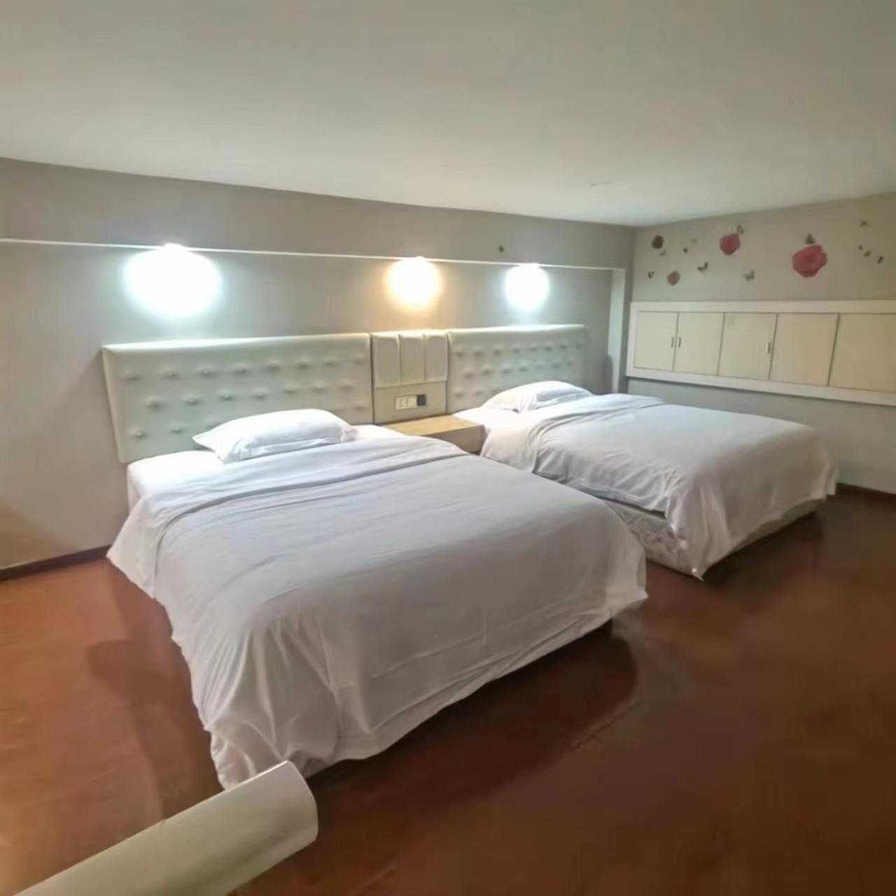 Meiju Apartment กวางโจว ภายนอก รูปภาพ