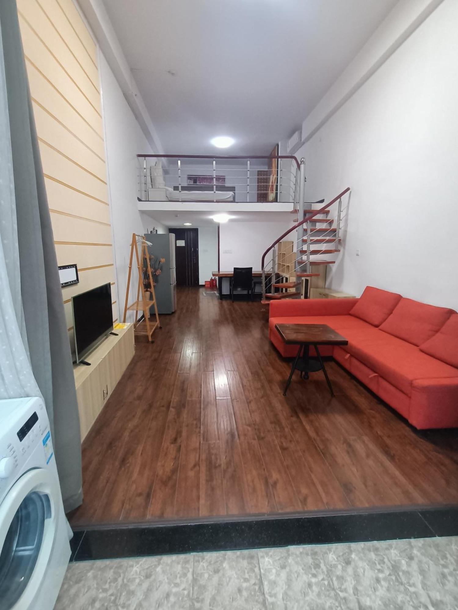 Meiju Apartment กวางโจว ภายนอก รูปภาพ