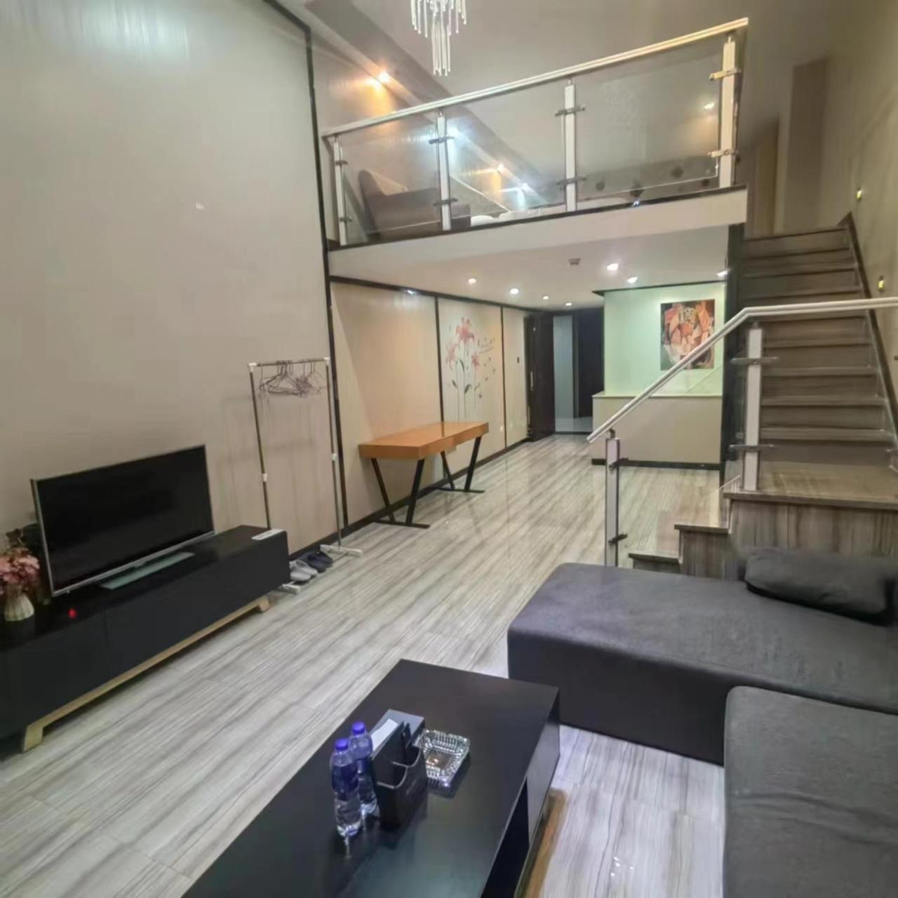 Meiju Apartment กวางโจว ภายนอก รูปภาพ