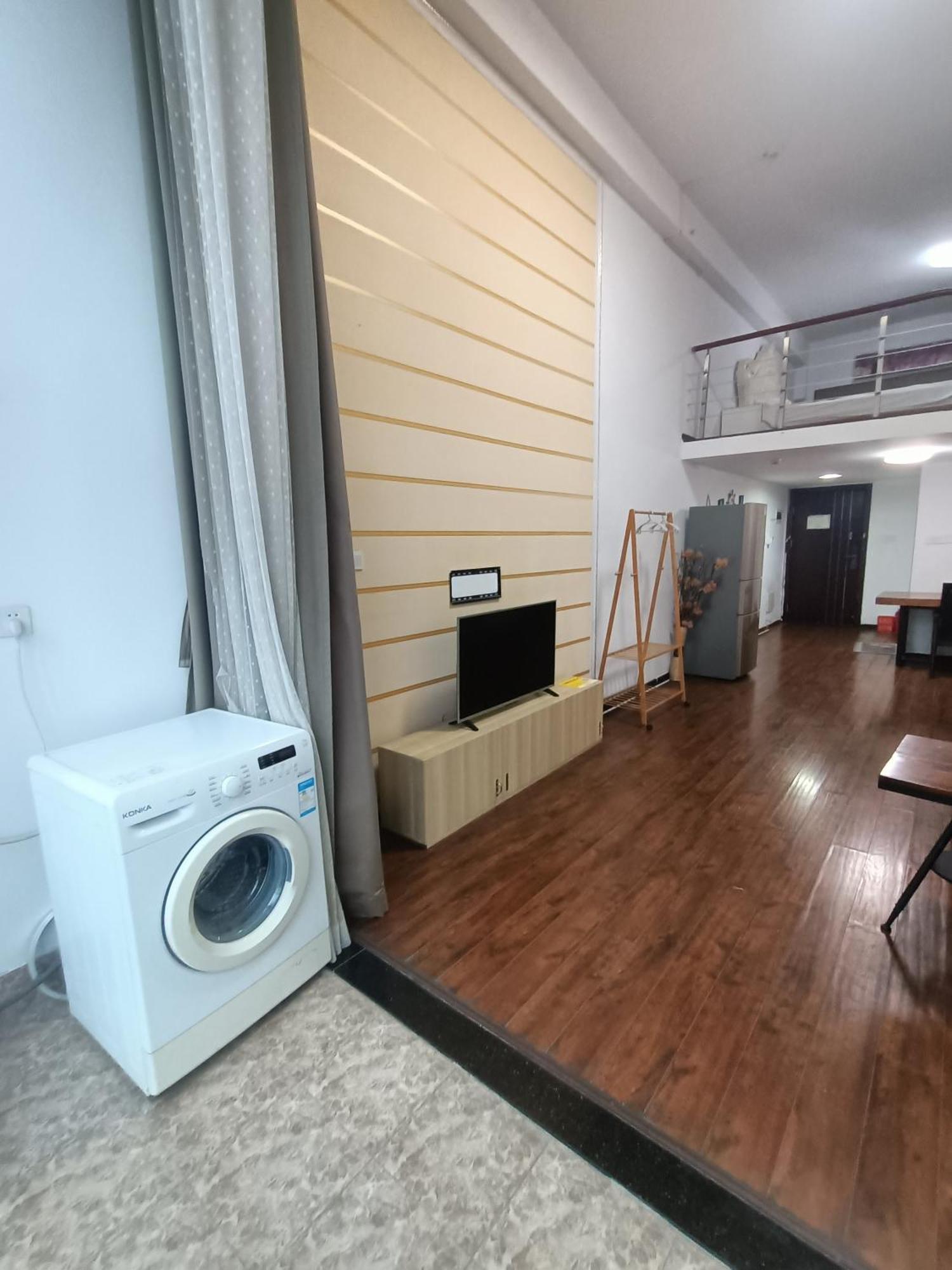 Meiju Apartment กวางโจว ภายนอก รูปภาพ