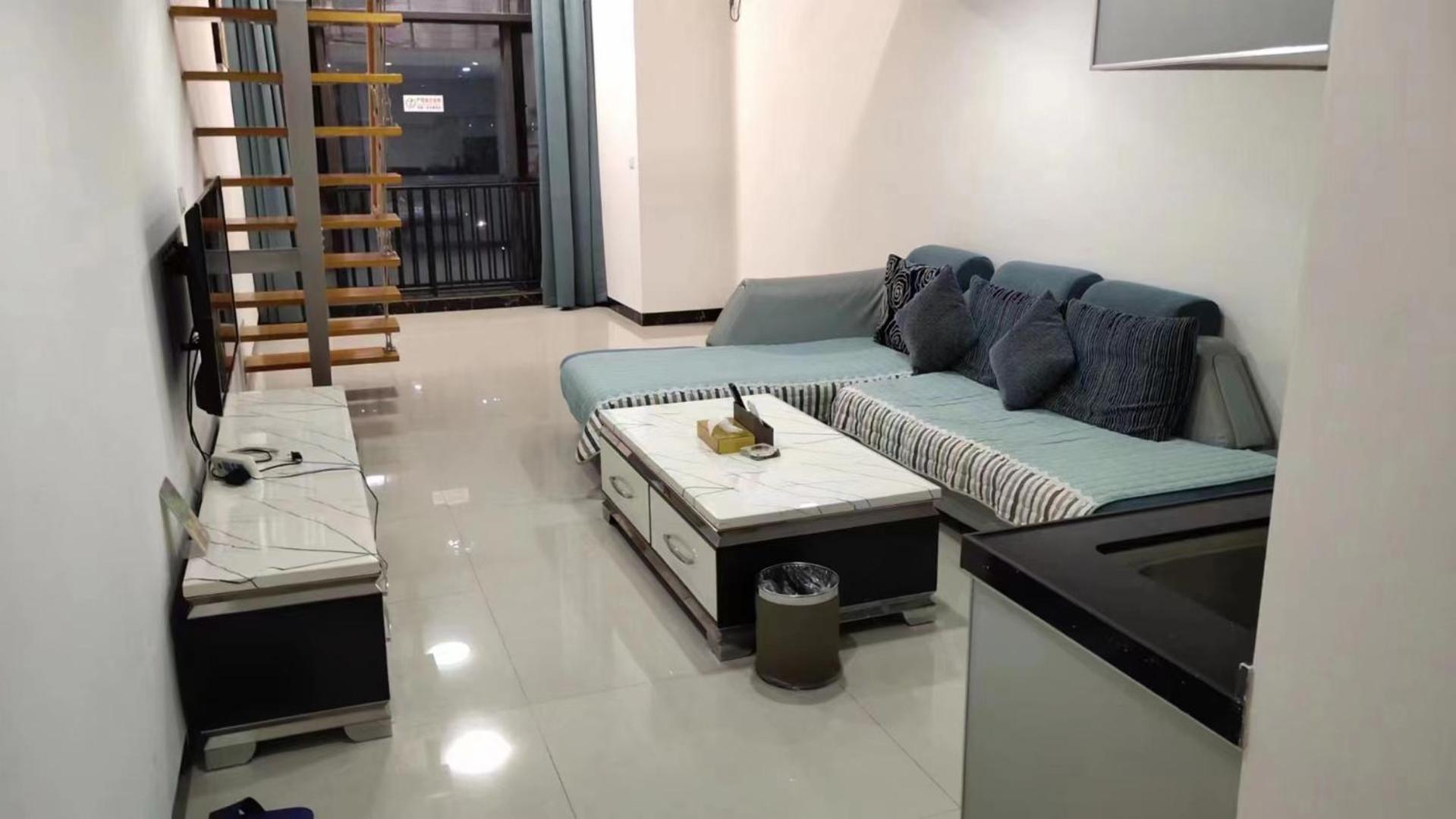 Meiju Apartment กวางโจว ภายนอก รูปภาพ