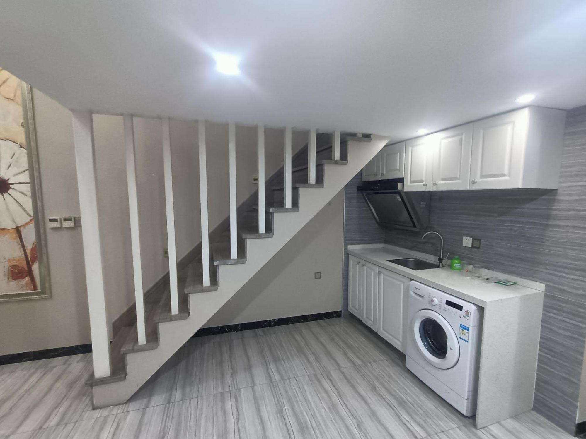Meiju Apartment กวางโจว ภายนอก รูปภาพ