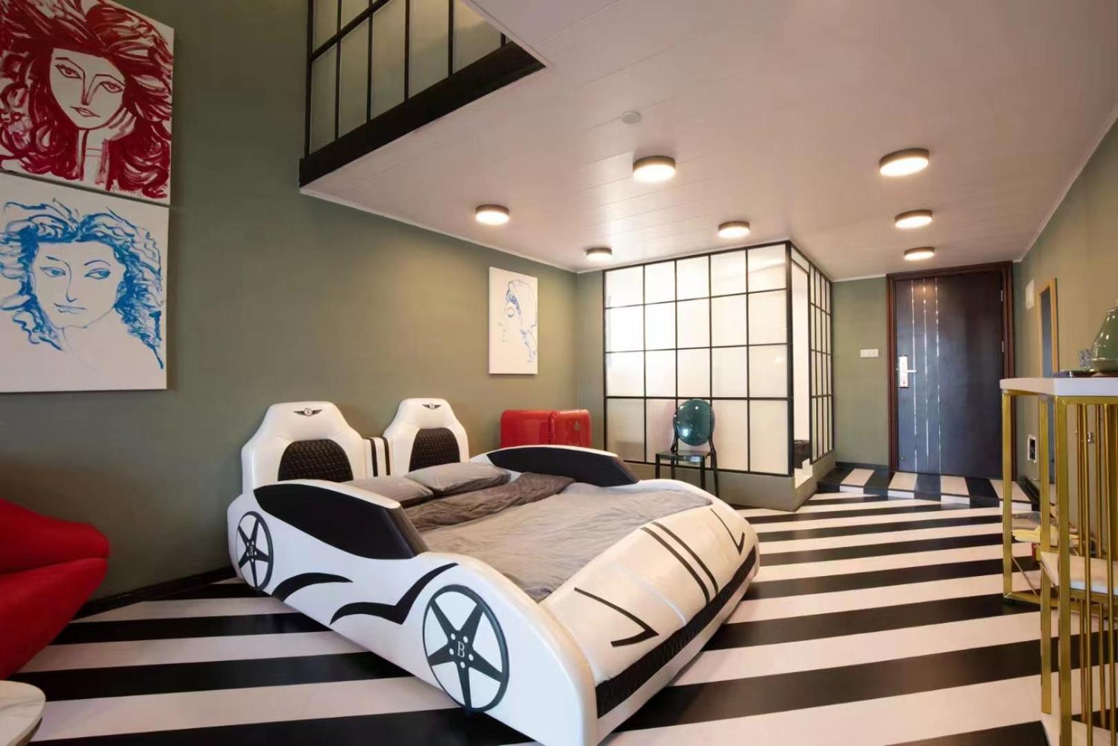 Meiju Apartment กวางโจว ภายนอก รูปภาพ
