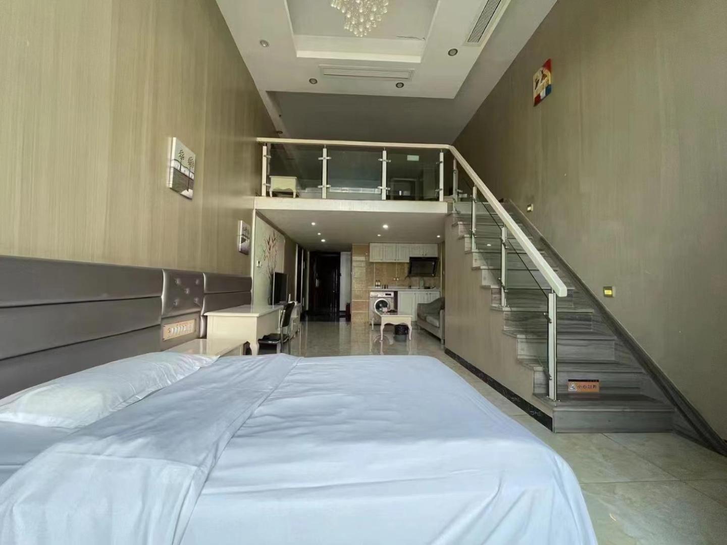 Meiju Apartment กวางโจว ภายนอก รูปภาพ