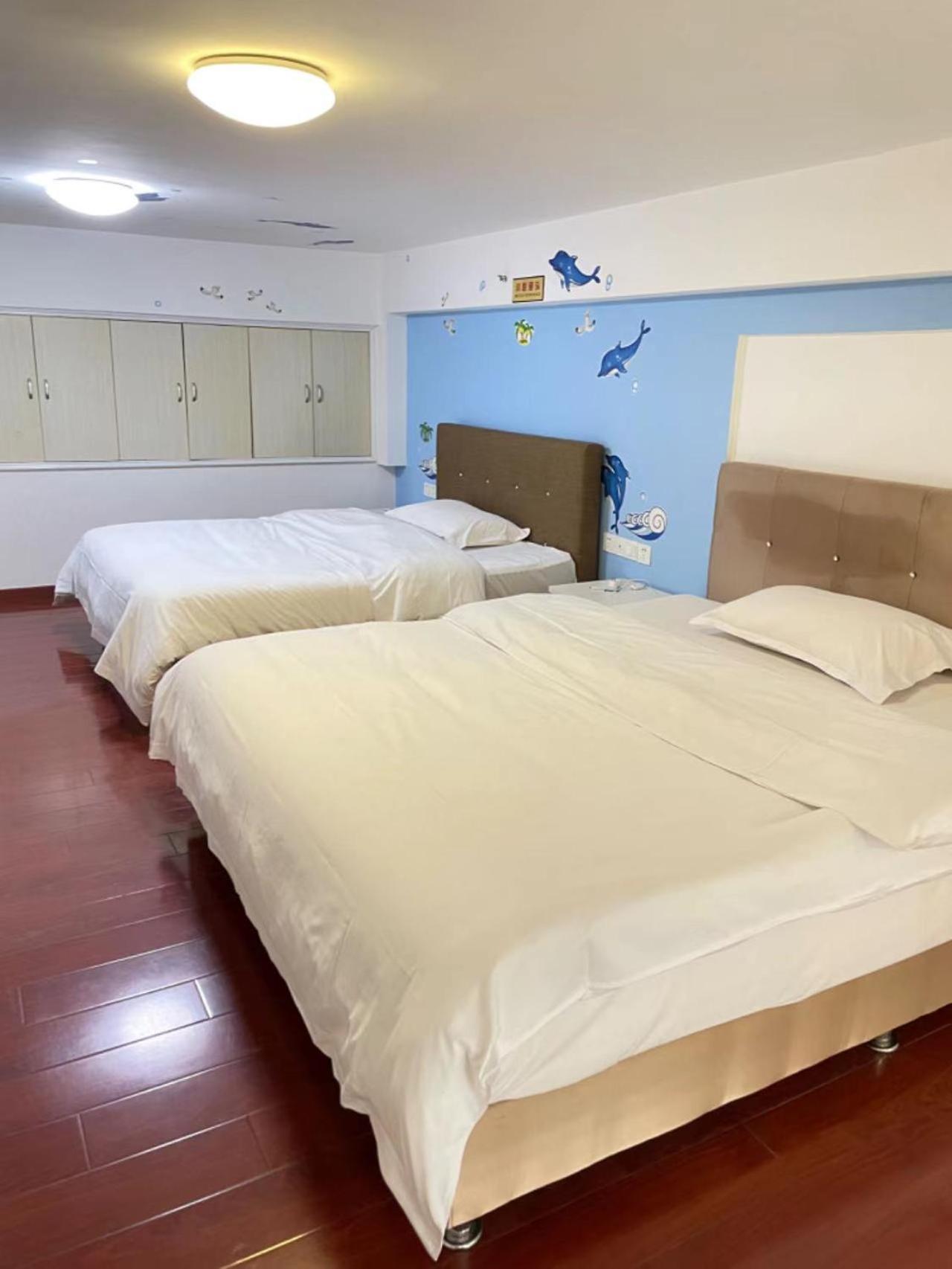 Meiju Apartment กวางโจว ภายนอก รูปภาพ