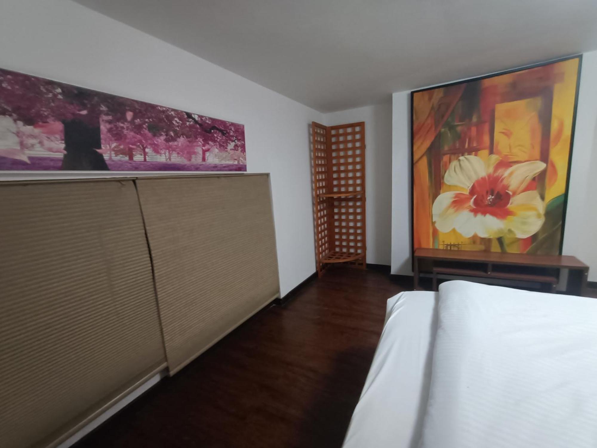 Meiju Apartment กวางโจว ภายนอก รูปภาพ